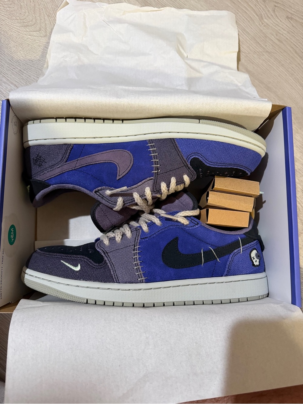 Jordan 1 Retro Low OG